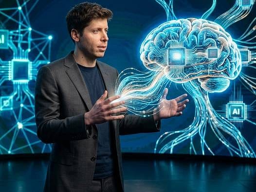 Sam Altman’dan yapay zeka otoriterliği uyarısı: "En büyük korkum az sayıdaki şirketin onu kontrol etmesi olur"