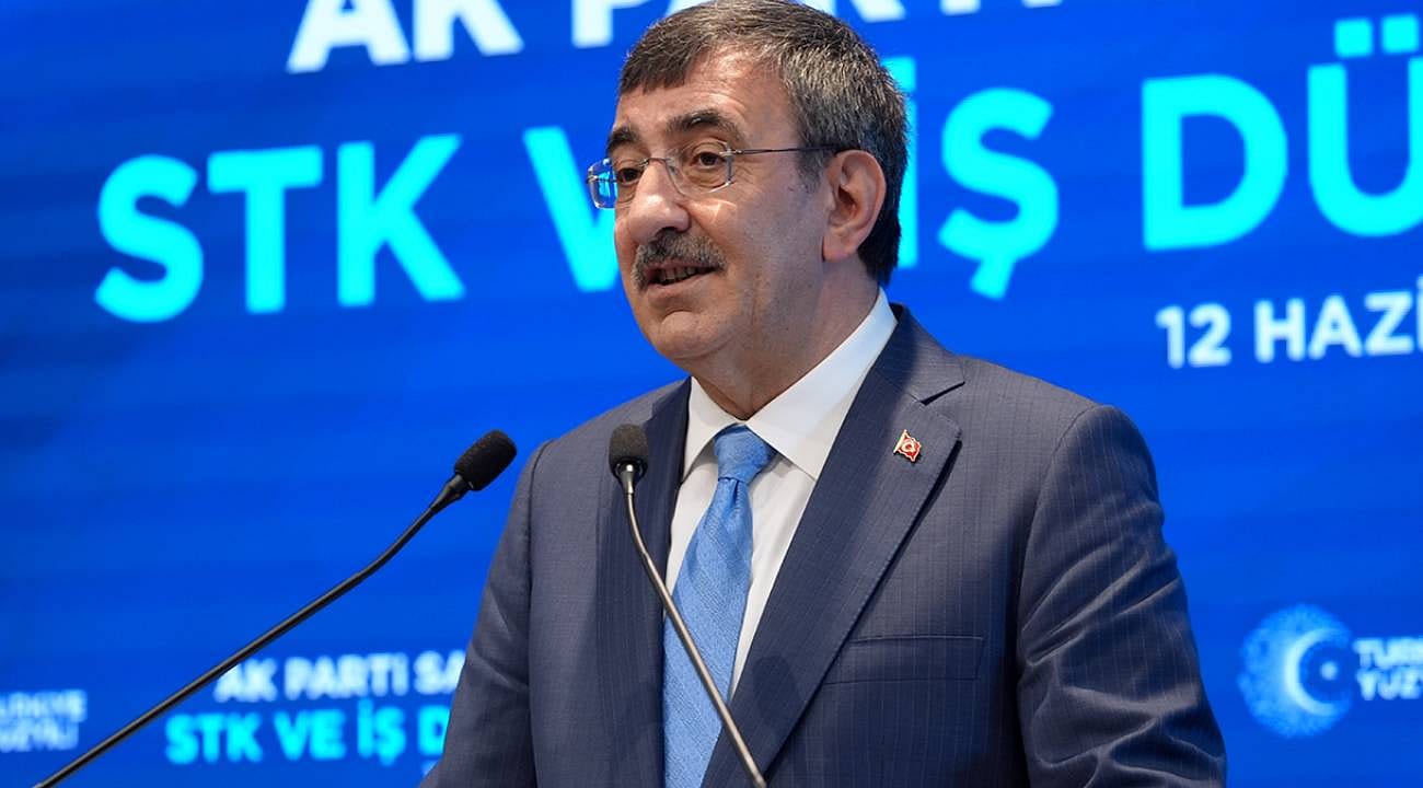 Cevdet Yılmaz: Türkiye ekonominin en üst liginde bir oyuncu