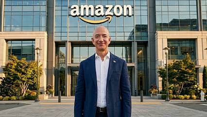 Bugün yüzde 1 hissesi 25 milyar dolar ediyor: Bezos Amazon’un temellerini atan o 60 toplantıyı anlattı