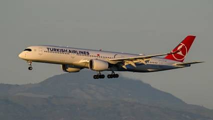 THY'nin yolcu sayısı Mart'ta 7,2 milyona çıktı