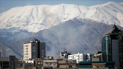 Detaylar: İsrail ordusu Tahran genelinde altyapı tesislerini hedef aldı