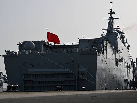 TCG Anadolu’dan İngiltere'de teknoloji rüzgarı: Yüzde 80 yerlilikle ürünler tanıtılıyor