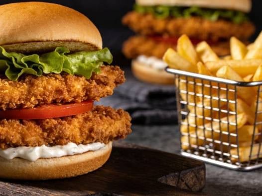 136 şubesi vardı, hiçbiri kalmadı: Fast food devi iflas etti