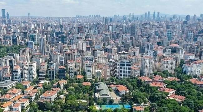 Konut fiyatları açıklandı: İşte fiyatların en fazla ve en az arttığı iller