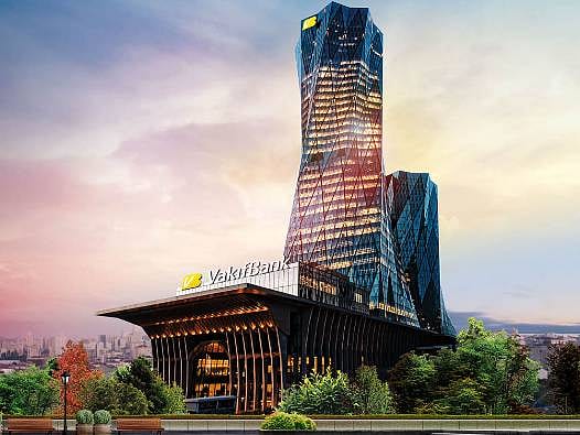 VakıfBank’tan 1,5 milyar Euro tutarında yeni yurt dışı kaynak