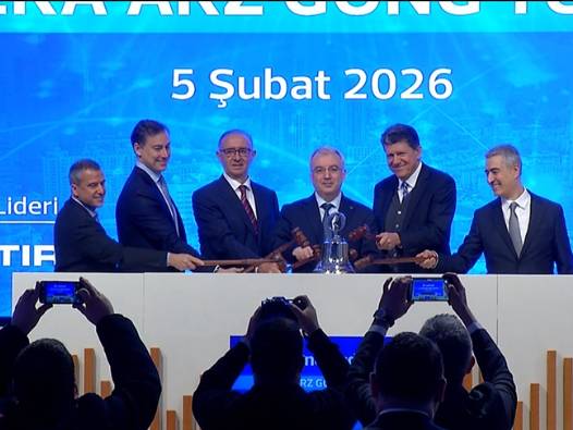 Borsa İstanbul'da gong Netcad Yazılım AŞ için çaldı