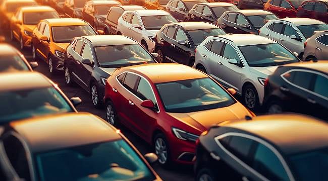 Otomotiv pazarında 9 aylık bilanço: Satışlar Ocak-Eylül döneminde düşüşte! İşte son veriler