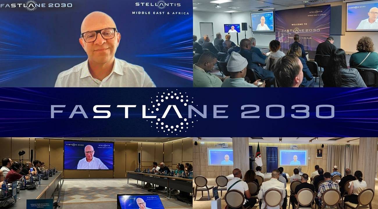 Stellantis'in yeni yol haritası: FaSTLAne 2030 ile bölgesel dönüşüm