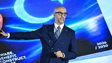 GITEX Ai Türkiye'nin ikinci gününde yapay zeka ekonomisinin geleceği ele alındı
