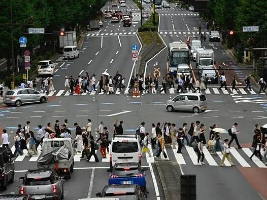 Japonya'da 100 yaş üstü nüfus, ilk kez 100 binin üzerine çıktı