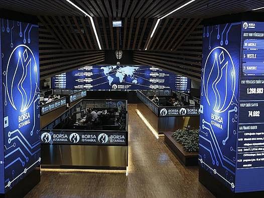 Yabancı yatırımcı Borsa İstanbul'da hisse satışına devam ediyor