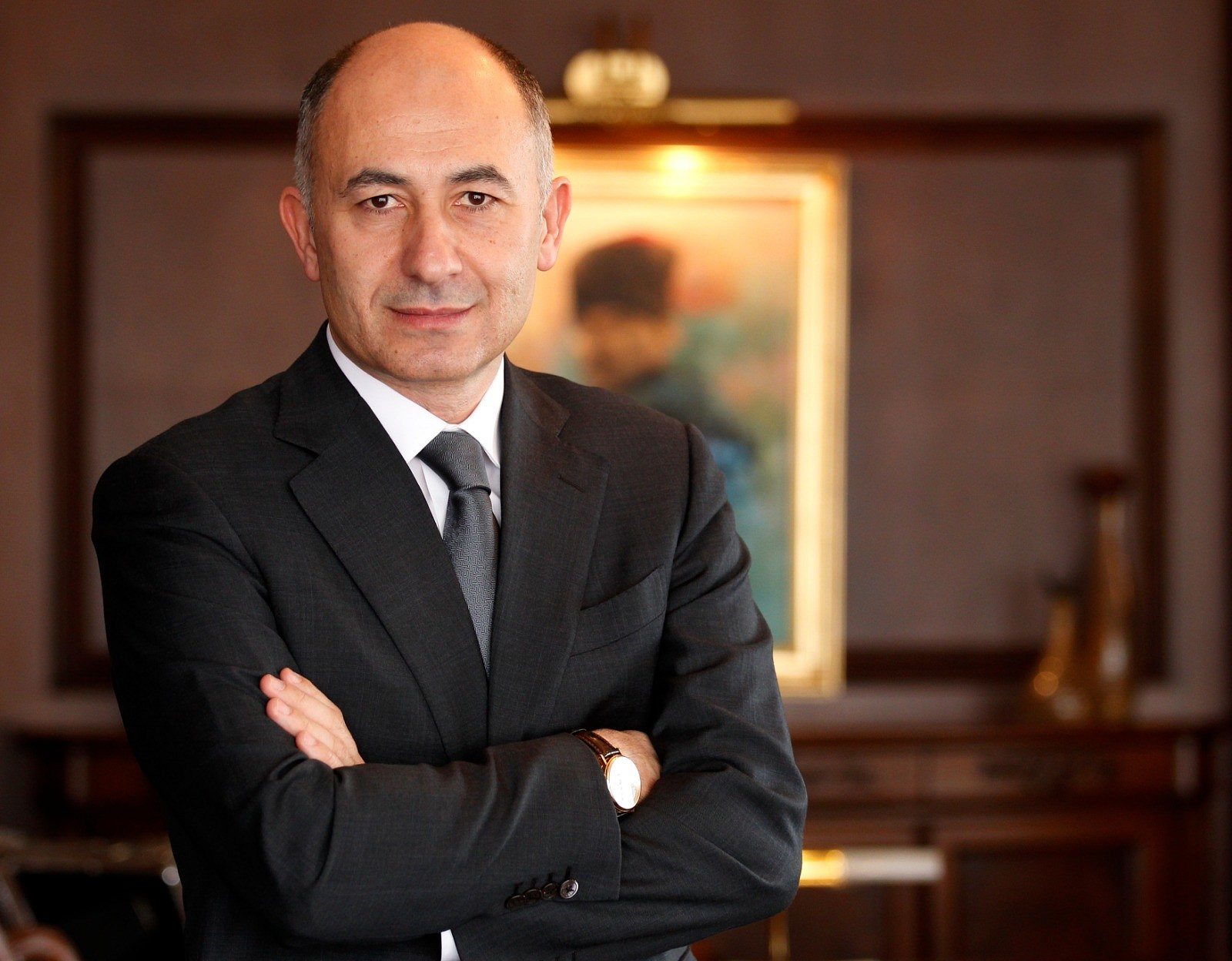 DAPEK'te yatırım 3 milyar doları aştı, uluslararası yatırımcı ilgisi arttı-1