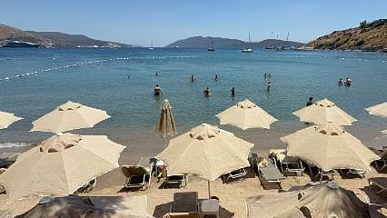 İlk 6 ayın turizm bilançosu netleşti: O ilçe turizmde krizlere direniyor