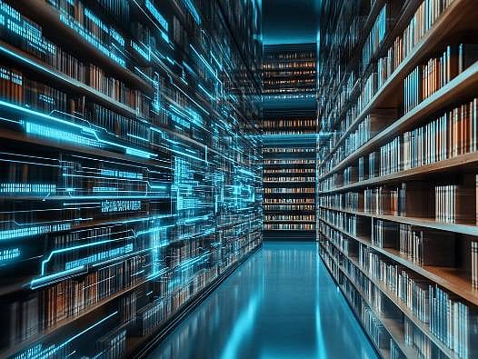 Basılı kitap yok olmadı, dijitalle zenginleşti: Yapay zeka kütüphaneleri nasıl dönüştürüyor?