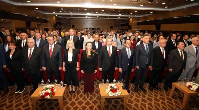 Suyun geleceği bu zirvede konuşuldu