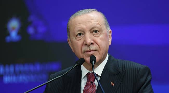 Cumhurbaşkanı Erdoğan'dan fon açıklaması: "Birikimler ödenecek, sahtekarlık yapanlar hesabını verecek"
