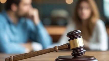 Yargıtay son noktayı koydu: Boşandığı eşiyle geliri denk olan kadına nafaka ödenecek mi?