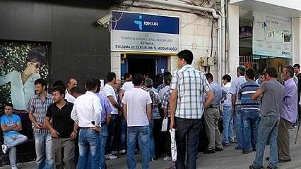 İŞKUR paylaştı:  3 ayda 331 binden fazla kişi işe yerleşti