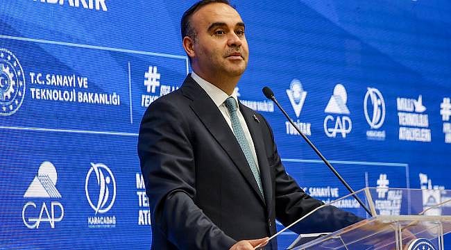 "İlk 10 savunma sanayi ihracatçısı ülkeden biri olacağız"