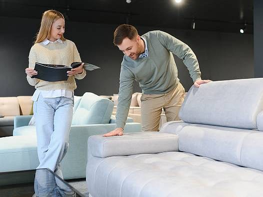 Yeni evlenecek çiftlerin dikkatine: Mobilyada kampanya dönemi başladı