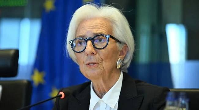 ECB Başkanı enflasyonun uzun süre hedefin oldukça üzerinde kalacağı uyarısında bulundu
