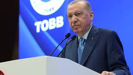 "Türkiye ekonomisini şoklara karşı dirençli hale getirdik"