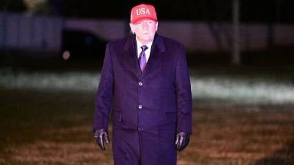 Trump: İran'a yönelik saldırılar 4 hafta sürebilir