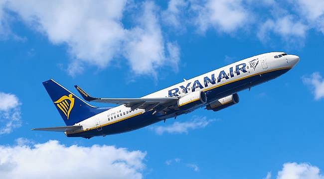 Ryanair’dan fiyat artışı uyarısı: Uçak bileti fiyatları önümüzdeki yıl artacak