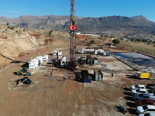 Enerjide bağımsızlık hattı: Hürmüz kapandı, Gabar stratejik güç oldu