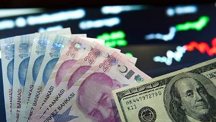 TCMB açıkladı: Türk lirası Eylül'de reel olarak değer kazandı