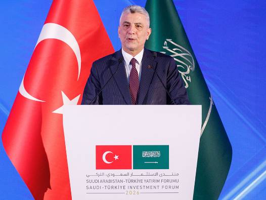 Bakan Bolat açıkladı: Türkiye-Suudi Arabistan ticaretinde yeni hedef: 2026'da 10 milyar dolar
