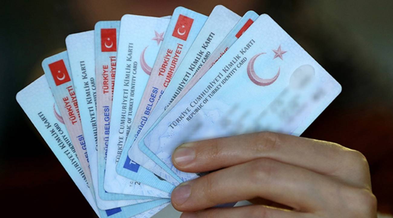 Bakanlık açıkladı: Geçen yıl 8,4 milyon kimlik kartı işlemi yapıldı