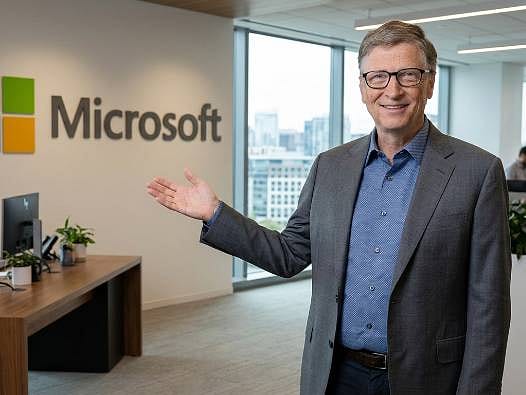 Bill Gates düşünülemeyeni yaptı: Elindeki son Microsoft hissesini de sattı