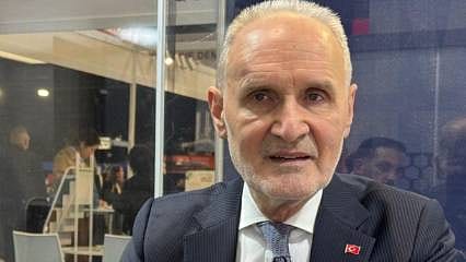 "Beklentimiz Hürmüz Boğazı'ndaki geçişlerin hızlıca başlaması"