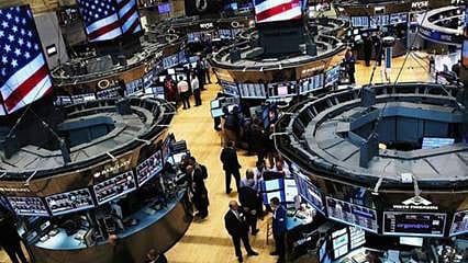 New York borsası düşüşle açıldı