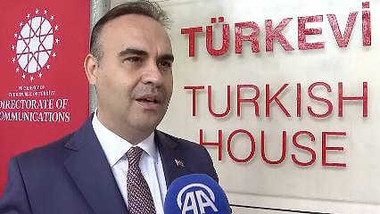 "Türk ekonomisinin kalkınmasında yapay zeka odaklı projeler öncü bir rol üstlenecek"