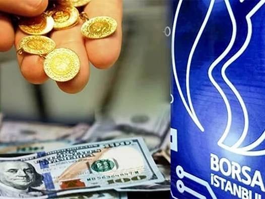Borsa, döviz, altın: Bu hafta en çok hangi yatırım aracı kazandırdı?