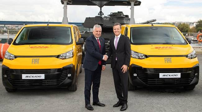 DHL eCommerce filosunda “Yerli Üretim” imzası