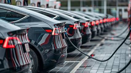 Türkiye'de elektrikli araç pazarında büyük sıçrama: Bir yılda yüzde 92 artış