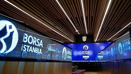 Ateşkes sonrası Borsa İstanbul güne yüzde 3,34 yükselişle başladı