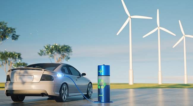 Otomobil pazarı daralsa da elektrikli ve hibrit araçların payı yüzde 50'yi aşarak rekor kırdı