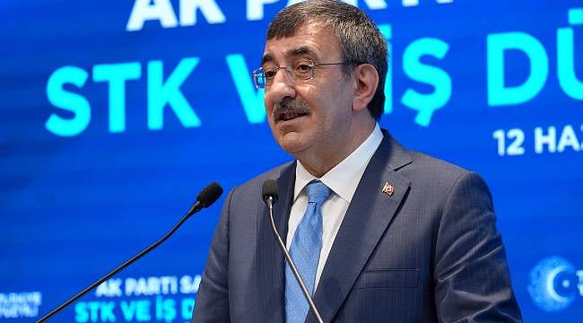 "Türkiye artık ekonominin en üst liginde bir oyuncu"