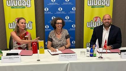 Uludağ İçecek’ten Malatya’ya 2,5 milyar TL’lik dev yatırım