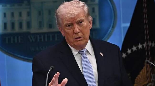Trump, İran'ı müzakere masasına çekmeye çalıştığı iddialarını yalanladı