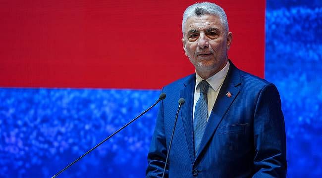 "Firmalarımızın uluslararası alanda güçlenmesi için 783 milyon lira destek verdik"