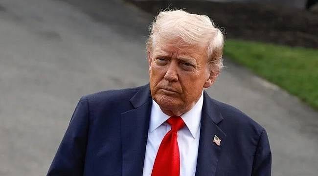 ABD'de son anket: Trump'a halk desteği yüzde 33'e düştü