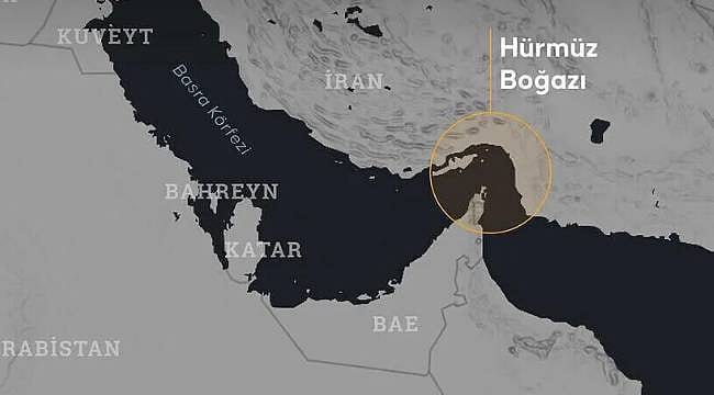 "Hürmüz Boğazı ABD'nin saldırılarını durdurması halinde açılacak"
