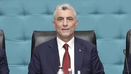 "OVP hedefi olan 282 milyar doları aşmak üzere çalışmalarımıza devam ediyoruz"