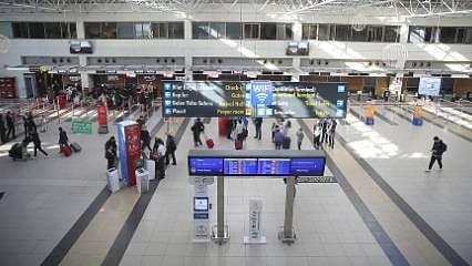Turizm havalimanlarında yaz sezonu rekoru: Yolcu sayısı 41,6 milyona ulaştı