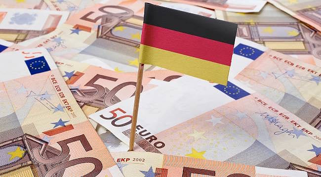 Almanya'nın kamu bütçesinde rekor açık: 100 milyar Euro'ya yaklaştı